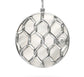 Horsea ™ - Mother of Pearl Enchanted Night Stars Pendant