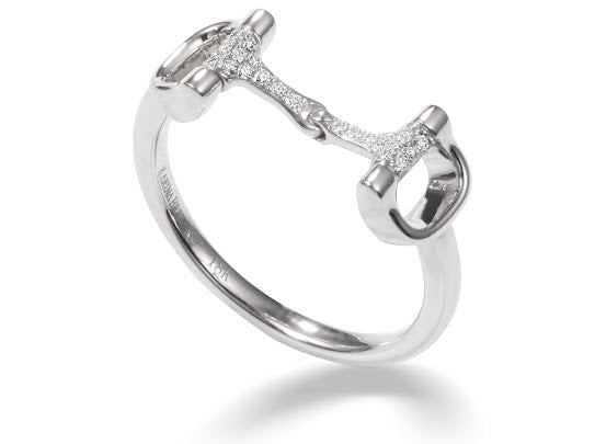 Bit of LUV™ Diamond Ring