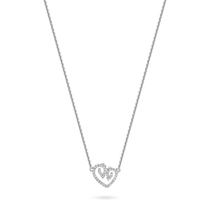 Horse LUV®™ Mini Diamond Necklace