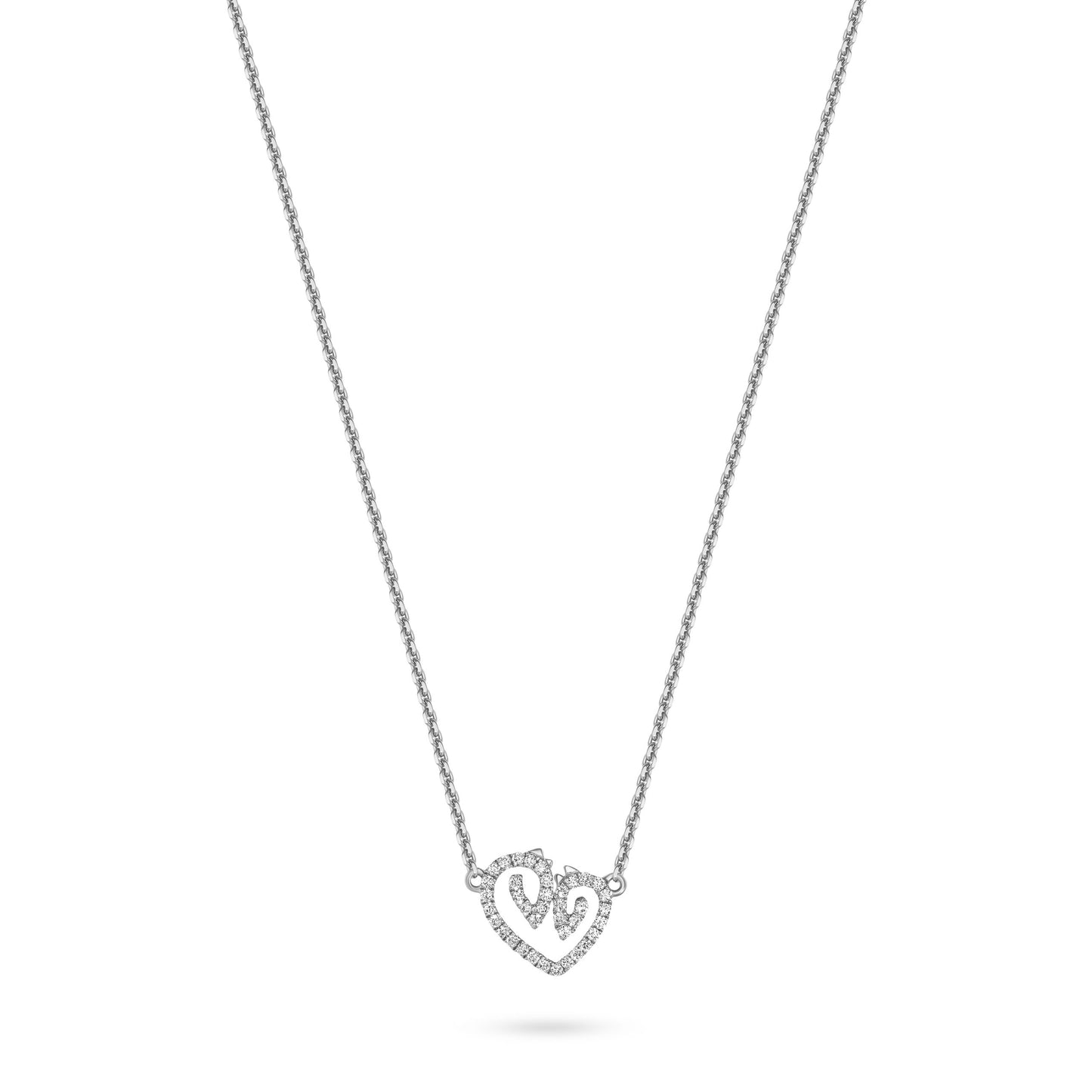 Horse LUV®™ Mini Diamond Necklace