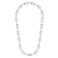 Bit of LUV™ 19 Necklace White Gold