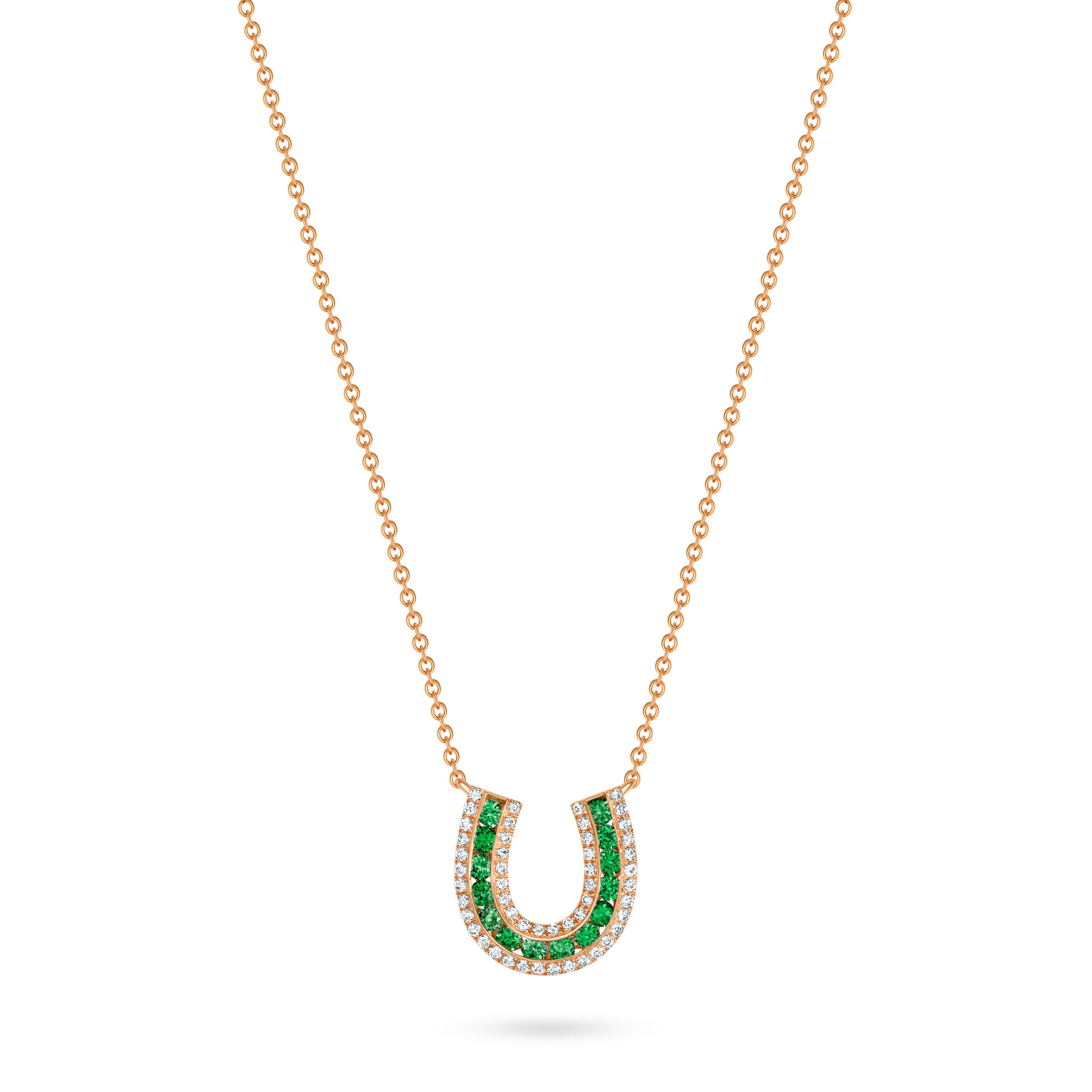 ZOE THE ZEBRA NECKLACE – Gunner and Lux
