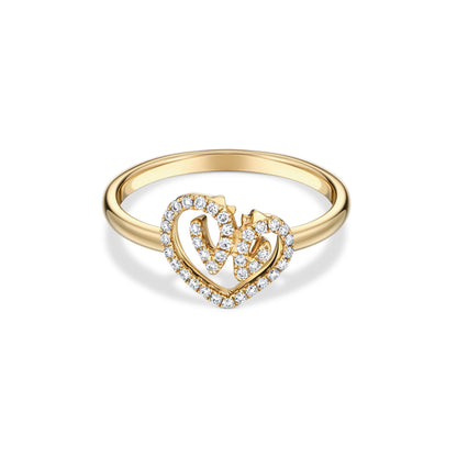 Horse LUV®™ Ring